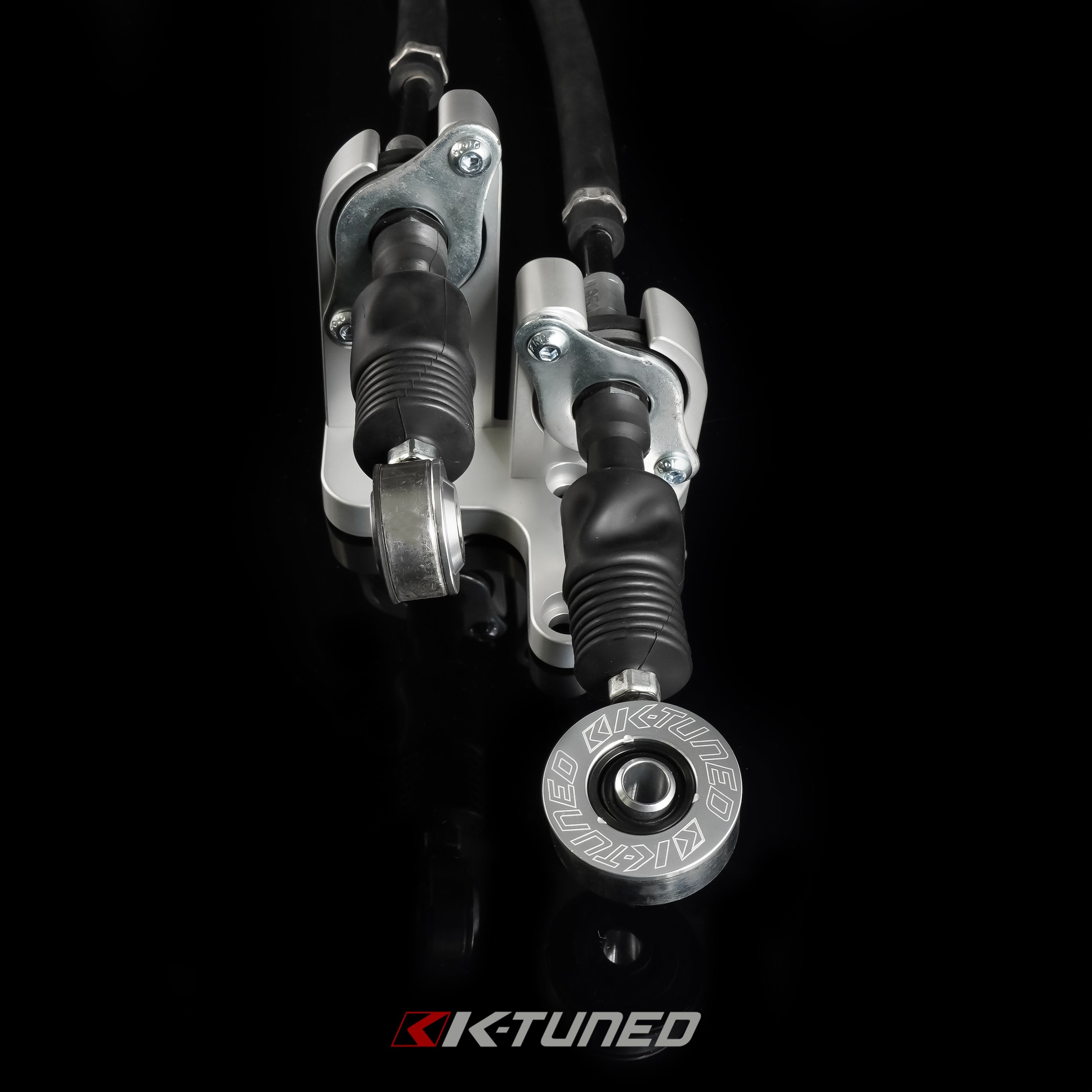 K-Tuned OEM-Spec Shifter Cables K-Series Transmission β K-Tuned for Honda K-Series (KTD-SFT-CAB-OEM)