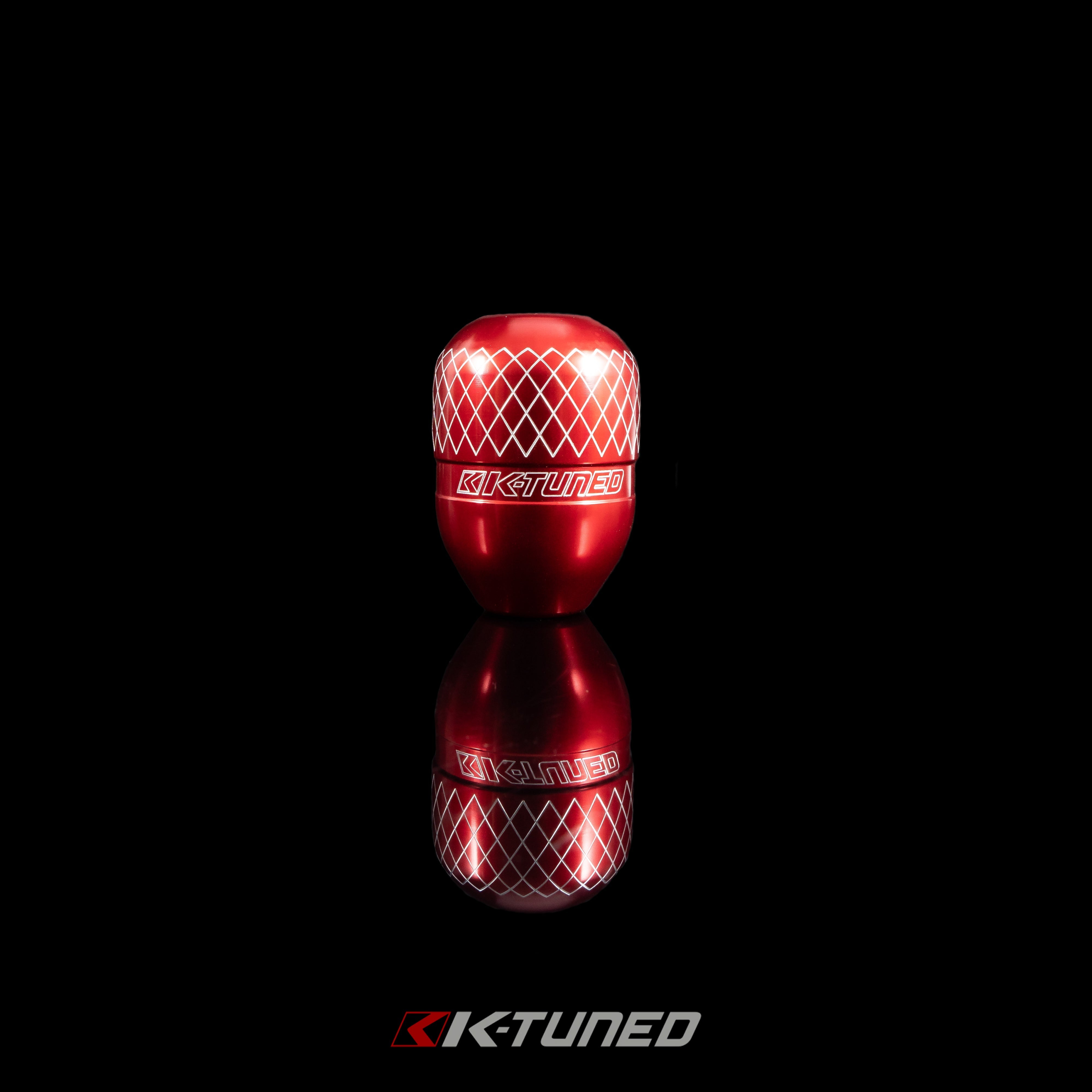 K-Tuned Billet Shift Knob  - Stainless - Weighted – K-Tuned for Honda K-Series (KTD-SFT-KNW)