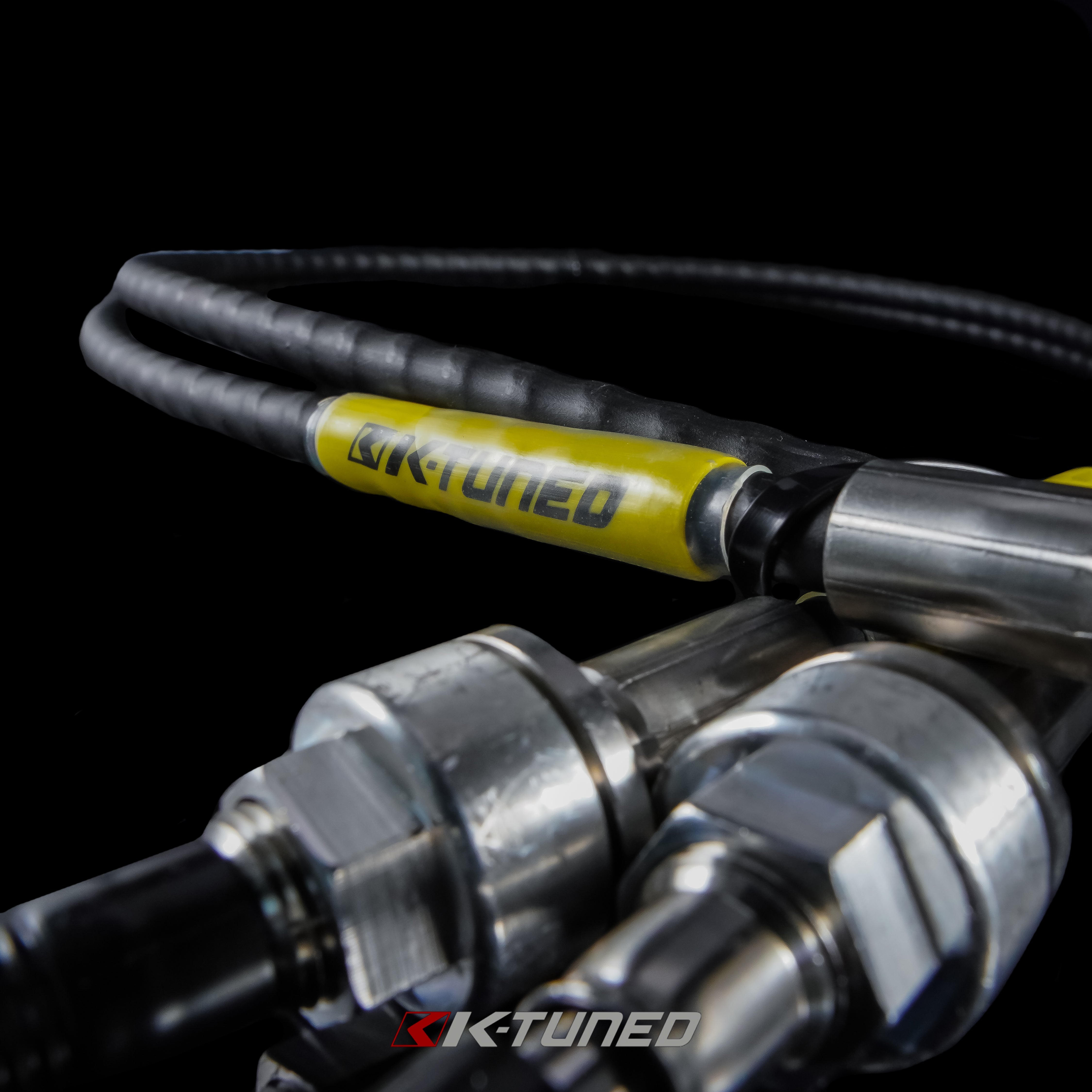 K-Tuned Race-Spec Shifter Cables Integra DC5 Type-S β K-Tuned for Honda K-Series (KTD-SFT-RR2)