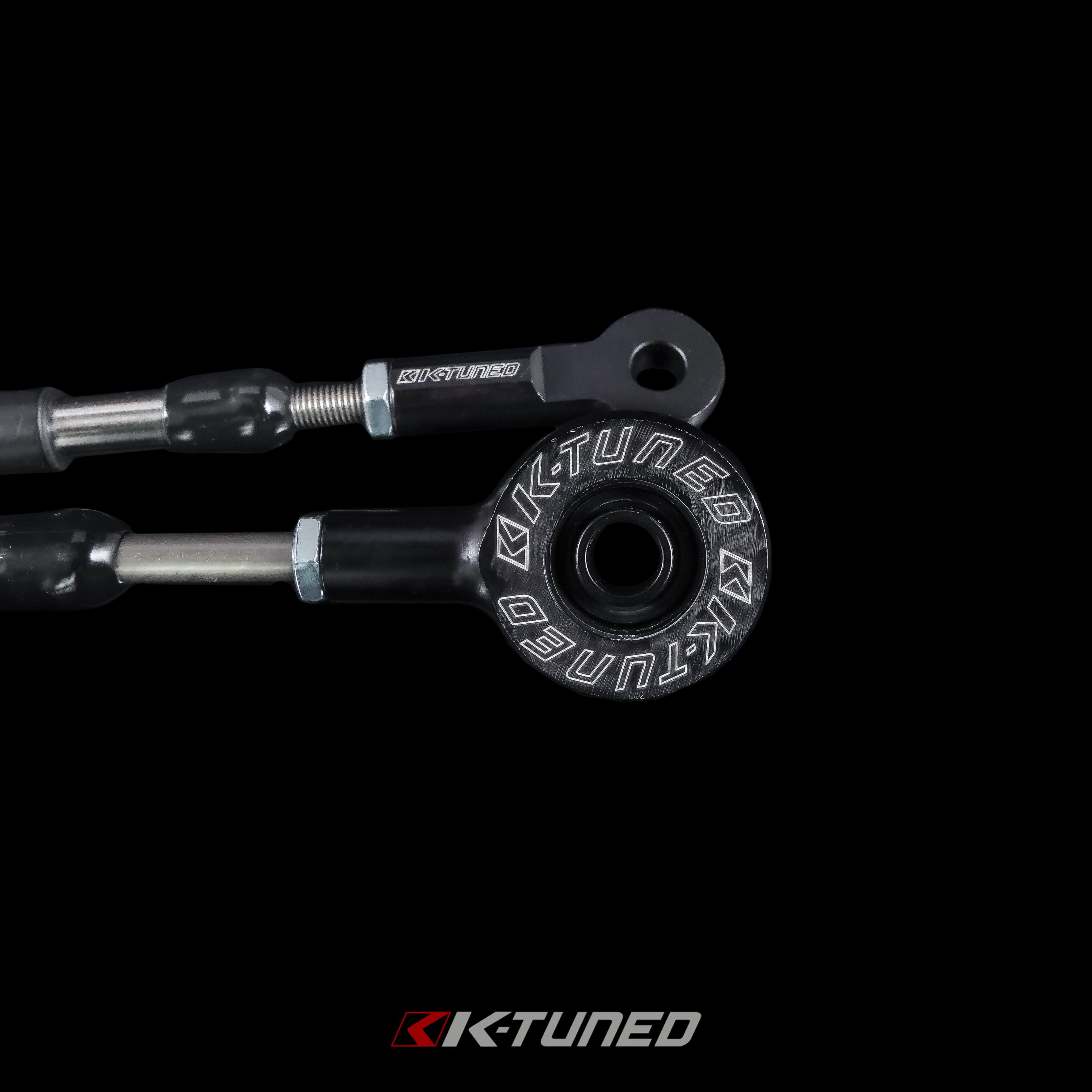 K-Tuned Race-Spec Shifter Cables Integra DC5 Type-S β K-Tuned for Honda K-Series (KTD-SFT-RR2)