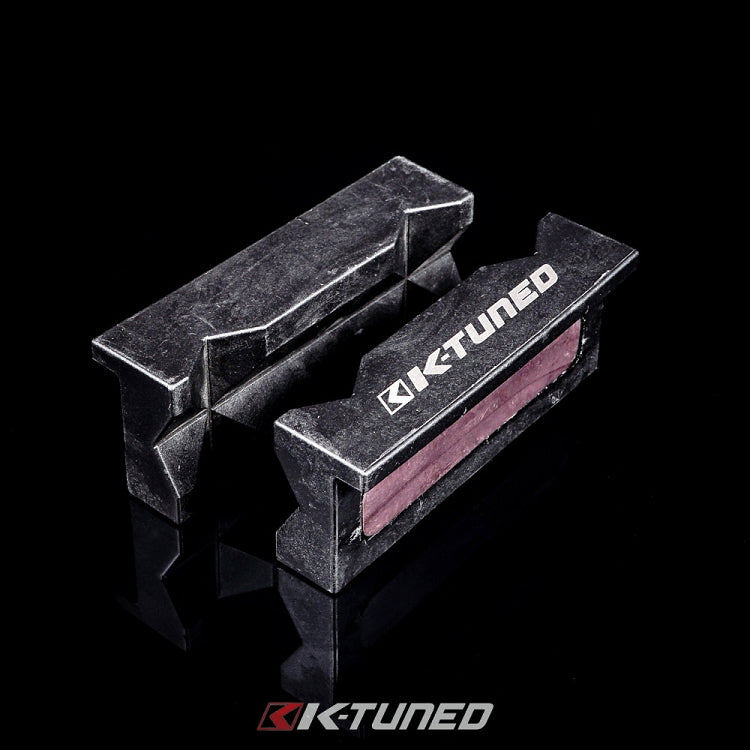 K-Tuned Soft-Jaw Vise Liners β K-Tuned for Honda K-Series (KTD-SJL-00)