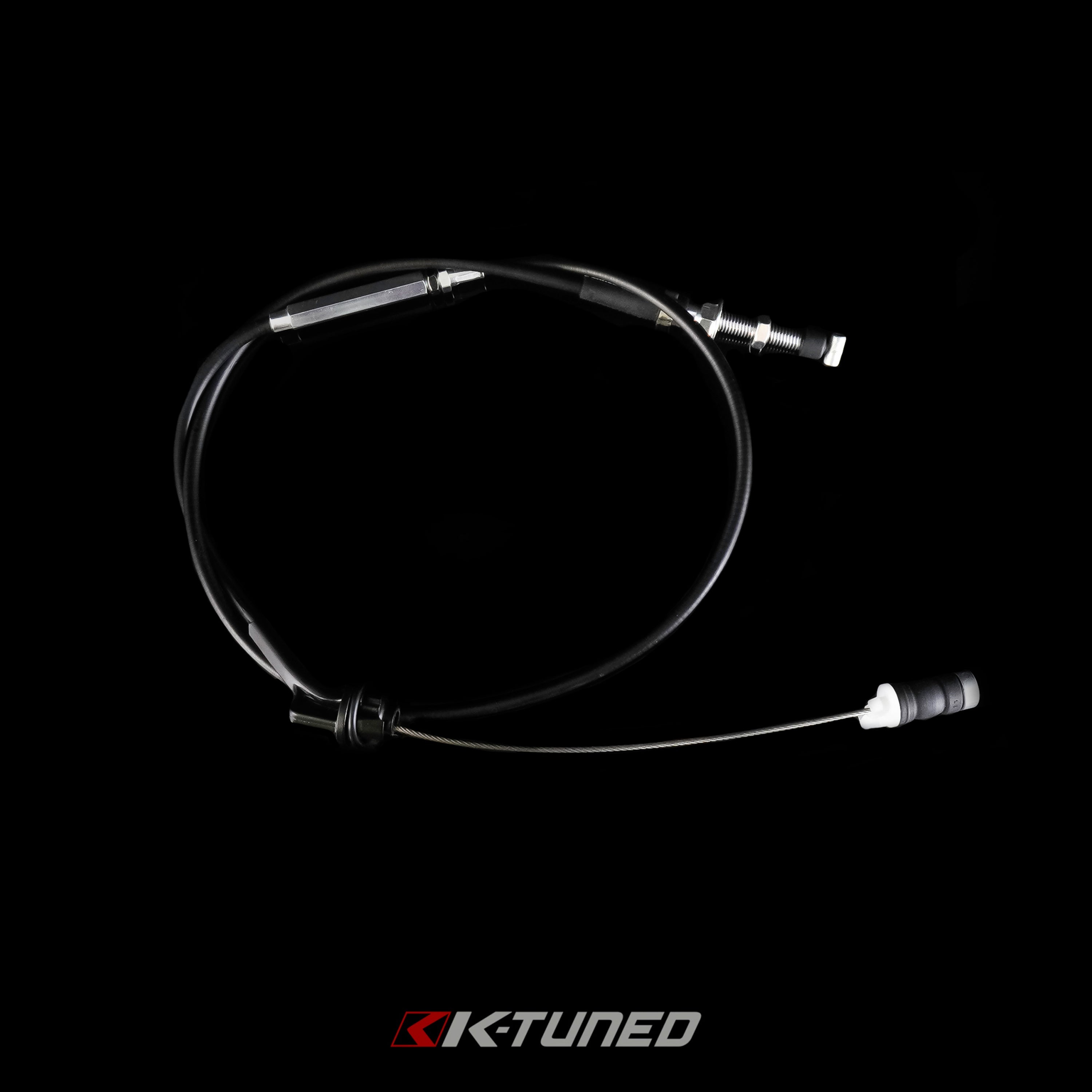 K-Tuned Throttle Cable Only Honda K-Series - Center Feed Throttle Cable (1250mm) – K-Tuned for Honda K-Series (KTD-TC-125)