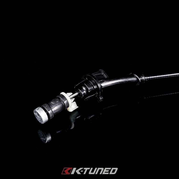 K-Tuned Throttle Cable Only Honda K-Series - Center Feed Throttle Cable (1250mm) β K-Tuned for Honda K-Series (KTD-TC-125)