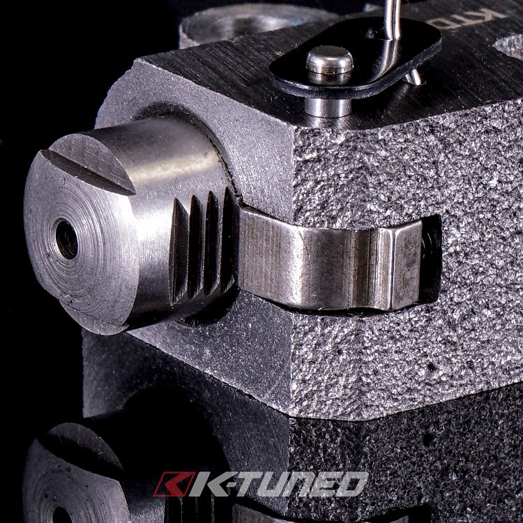 K-Tuned Timing Chain Tensioner Honda K-Series - Yes add billet cover β K-Tuned for Honda K-Series (KTD-TEN-001)