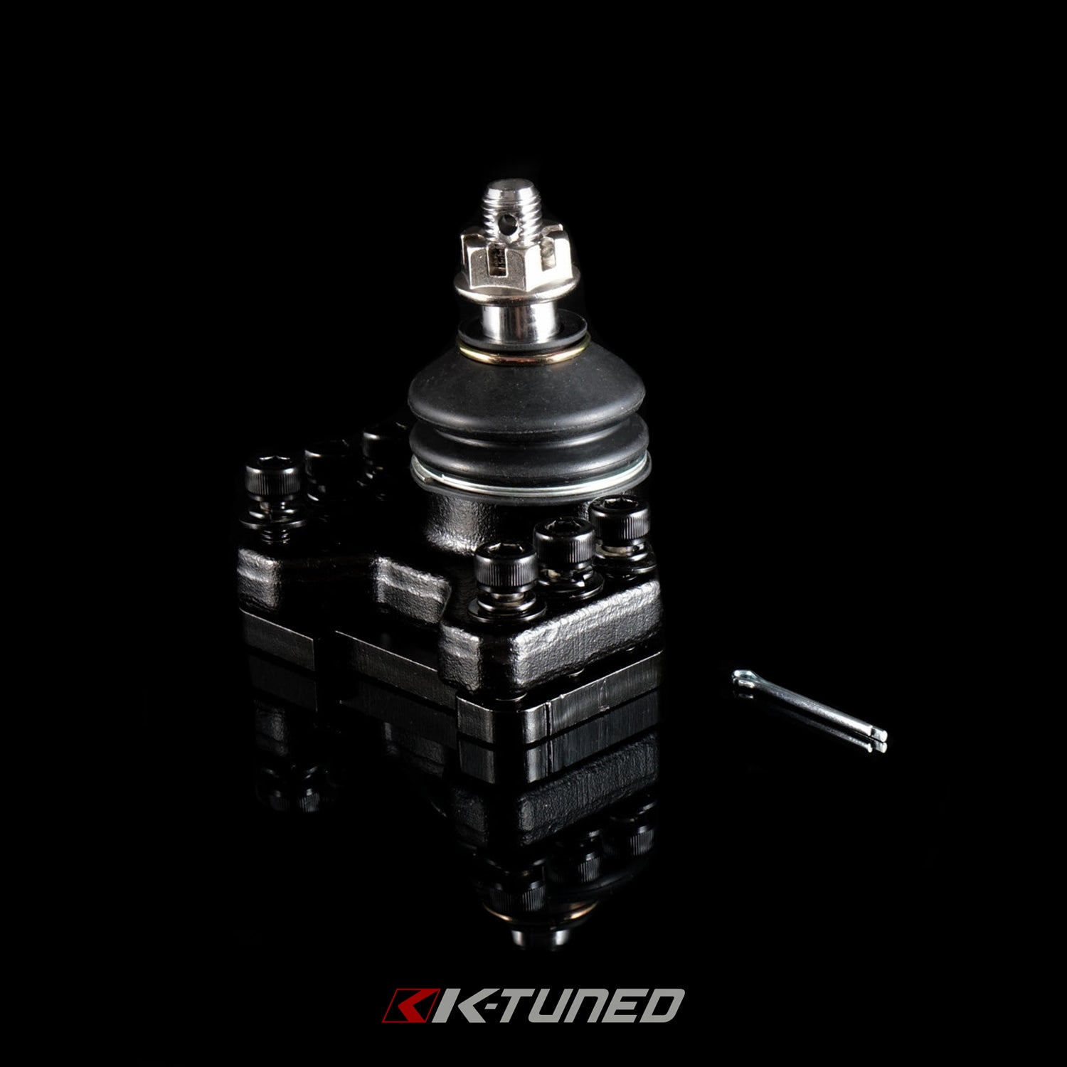 K-Tuned Upper Ball Joint Replacement For K-Tuned Front Camber Kits – K-Tuned for Honda K-Series (KTD-UPJ-501)