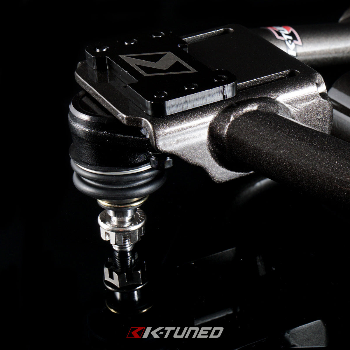 K-Tuned Upper Ball Joint Replacement For K-Tuned Front Camber Kits β K-Tuned for Honda K-Series (KTD-UPJ-501)