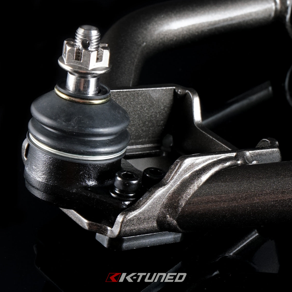 K-Tuned Upper Ball Joint Replacement For K-Tuned Front Camber Kits β K-Tuned for Honda K-Series (KTD-UPJ-501)