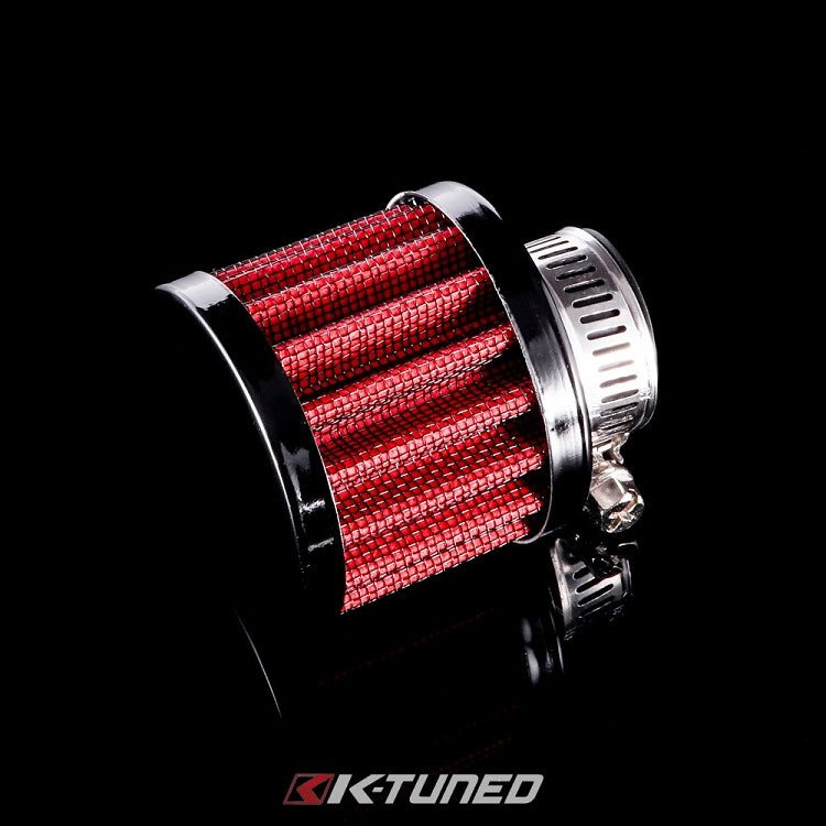 K-Tuned Valve Cover Breather Filter Honda K-Series – K-Tuned for Honda K-Series (KTD-VC-VENT)