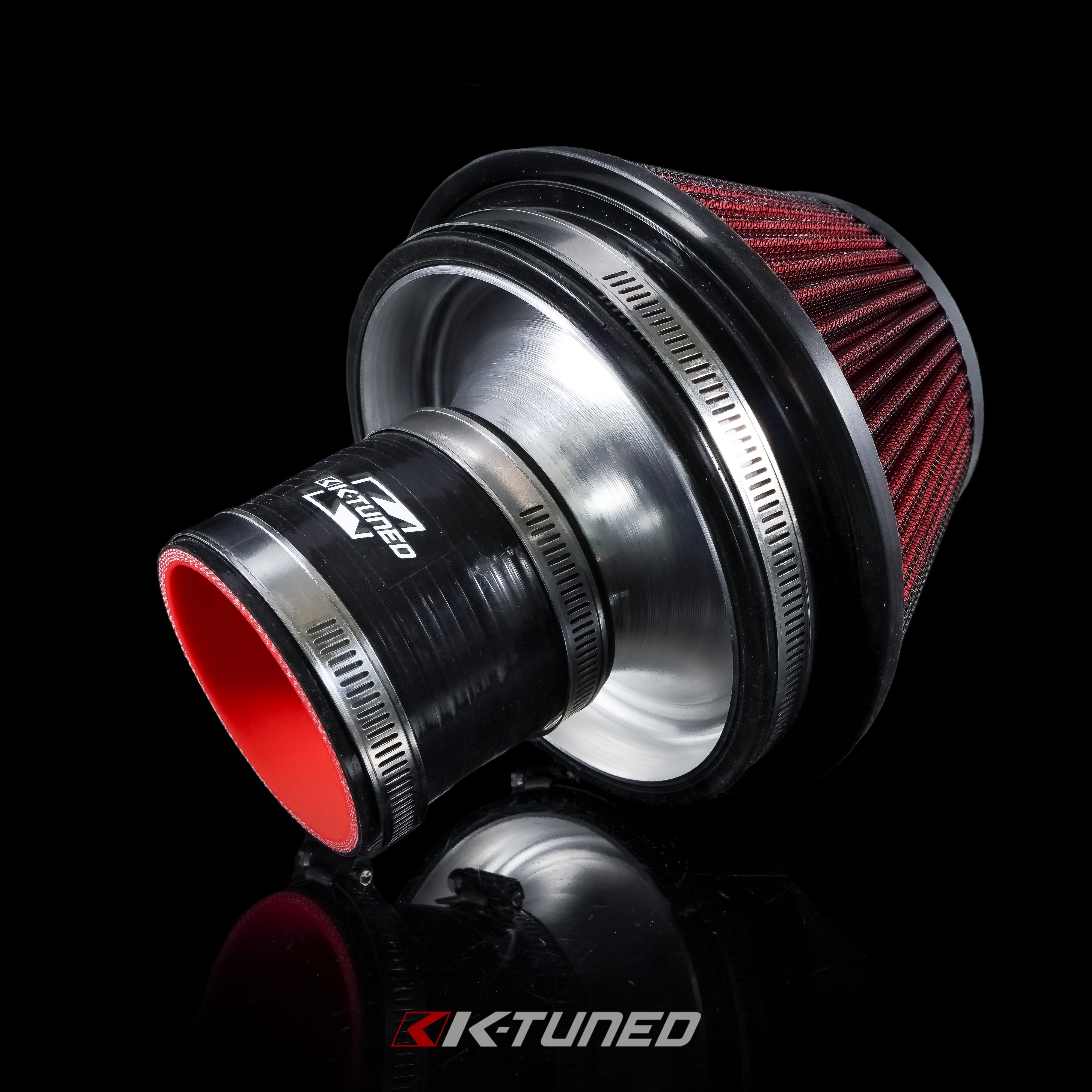 K-Tuned Velocity Stack Combo - V-Stack Combo - 3.5in β K-Tuned for Honda K-Series (KTD-VST-C35)