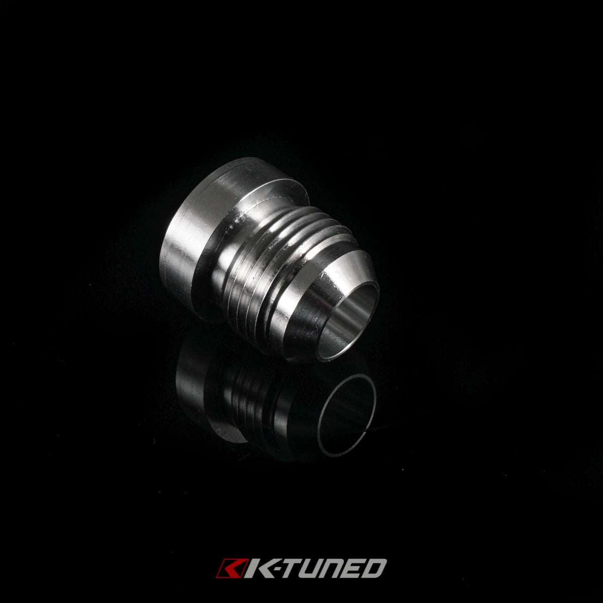 K-Tuned AN Male Weld Bung - -4 β K-Tuned for Honda K-Series (KTD-WBM-4AN)