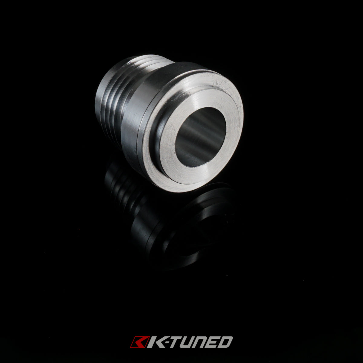 K-Tuned AN Male Weld Bung - -4 β K-Tuned for Honda K-Series (KTD-WBM-4AN)