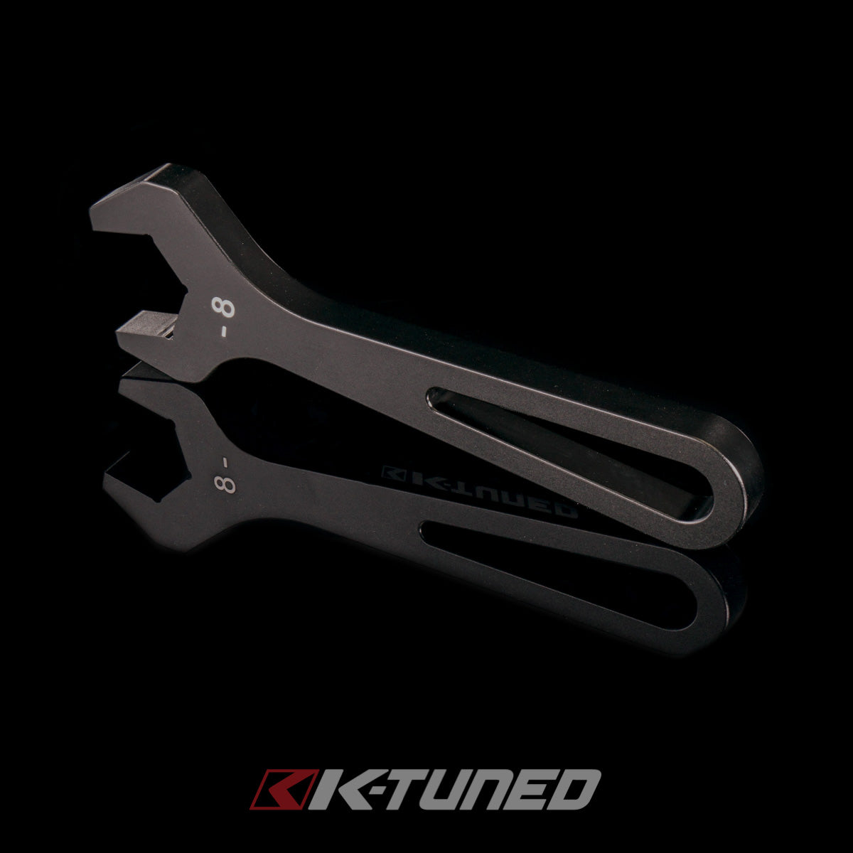K-Tuned AN Billet Wrench/Spanner - 10AN β K-Tuned for Honda K-Series (KTD-WR-10)