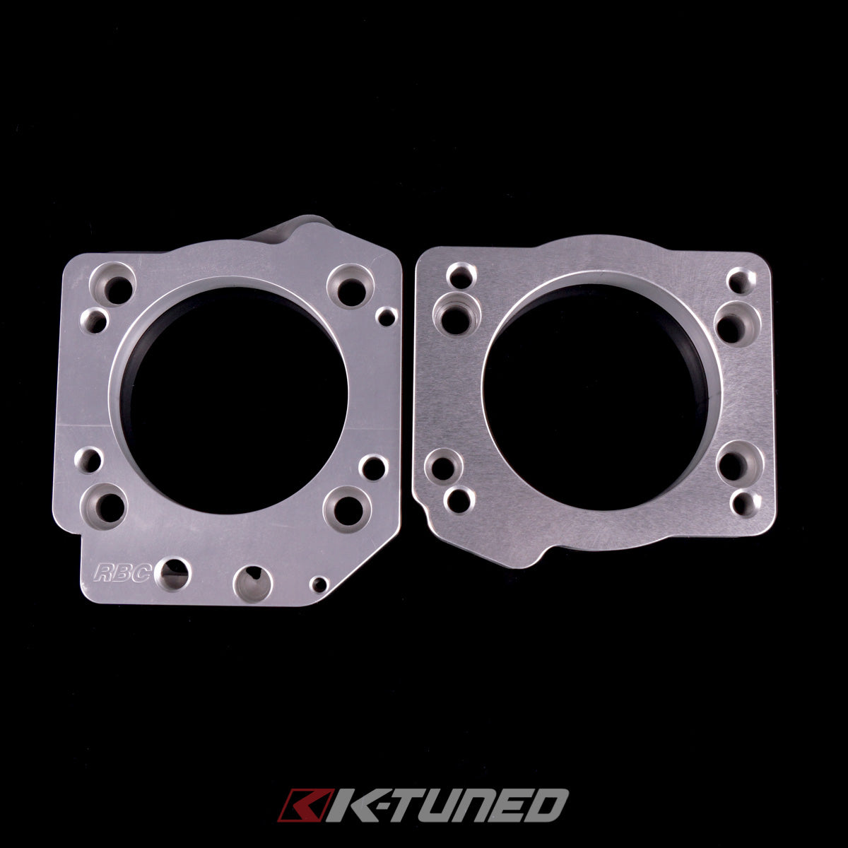 K-Tuned ZDX Throttle Body Adapter RBC/RRC Bolt Pattern β K-Tuned for Honda K-Series (KTD-ZDX-RBC)