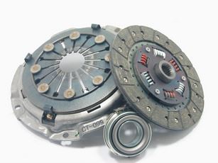 Clutch Kit - Clutch Pro