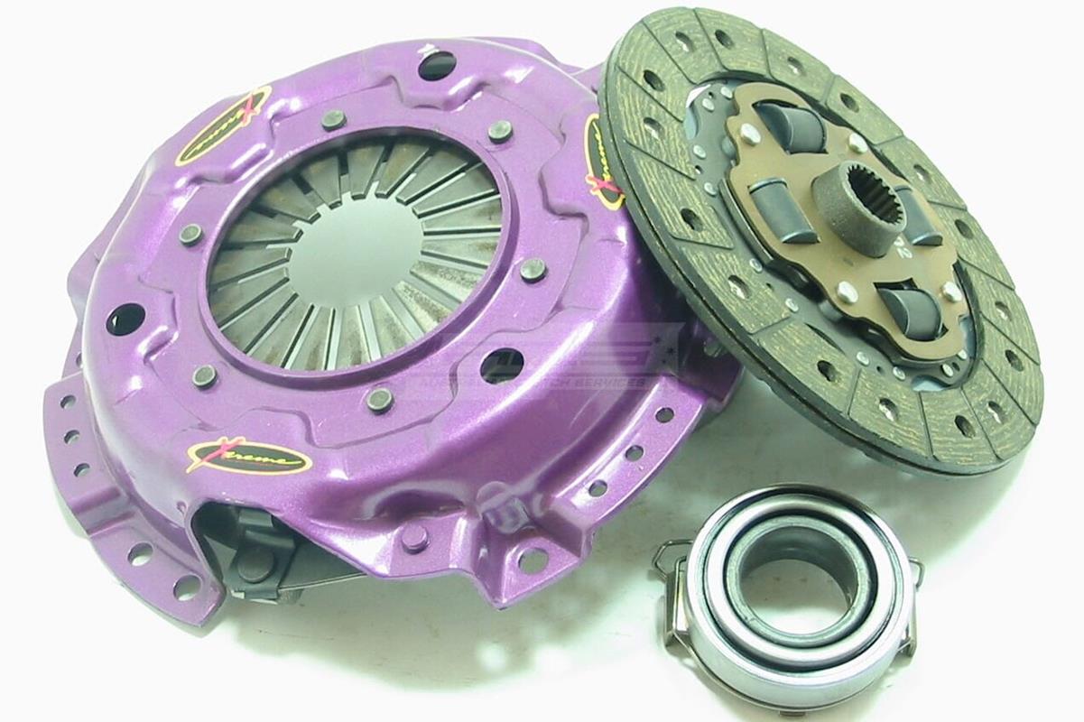 Clutch Kit - Xtreme Performance Heavy Duty Organic 190Nm 500kg (60% inc.)