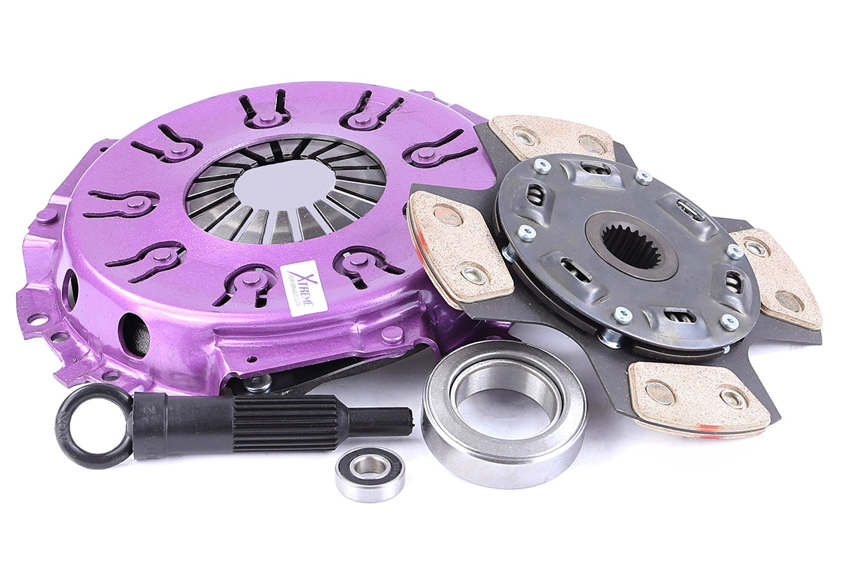 Clutch Kit - Xtreme Performance Heavy Duty Sprung Ceramic 320Nm 550kg (40% inc.)