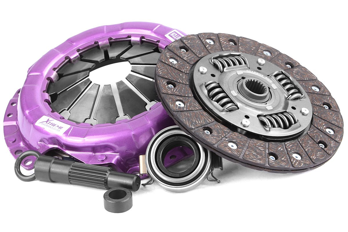 Clutch Kit - Xtreme Performance Heavy Duty Organic 260Nm 620kg (30% inc ) (Same as KTY22007-1A)
