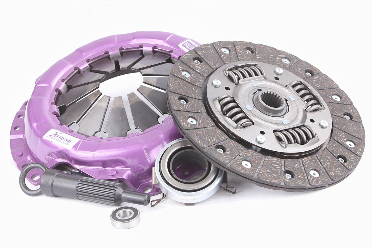 Clutch Kit - Xtreme Performance Heavy Duty Organic 260Nm 620kg (30% inc )