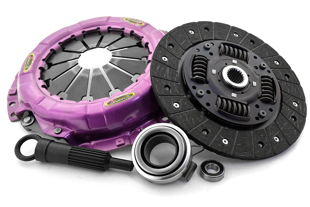 Clutch Kit - Xtreme Performance Heavy Duty Organic 260Nm 620kg (40% inc.)