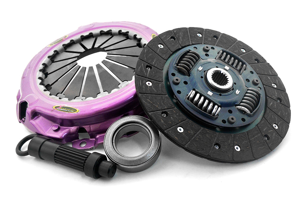 Clutch Kit - Xtreme Performance Heavy Duty Organic 260Nm 700kg