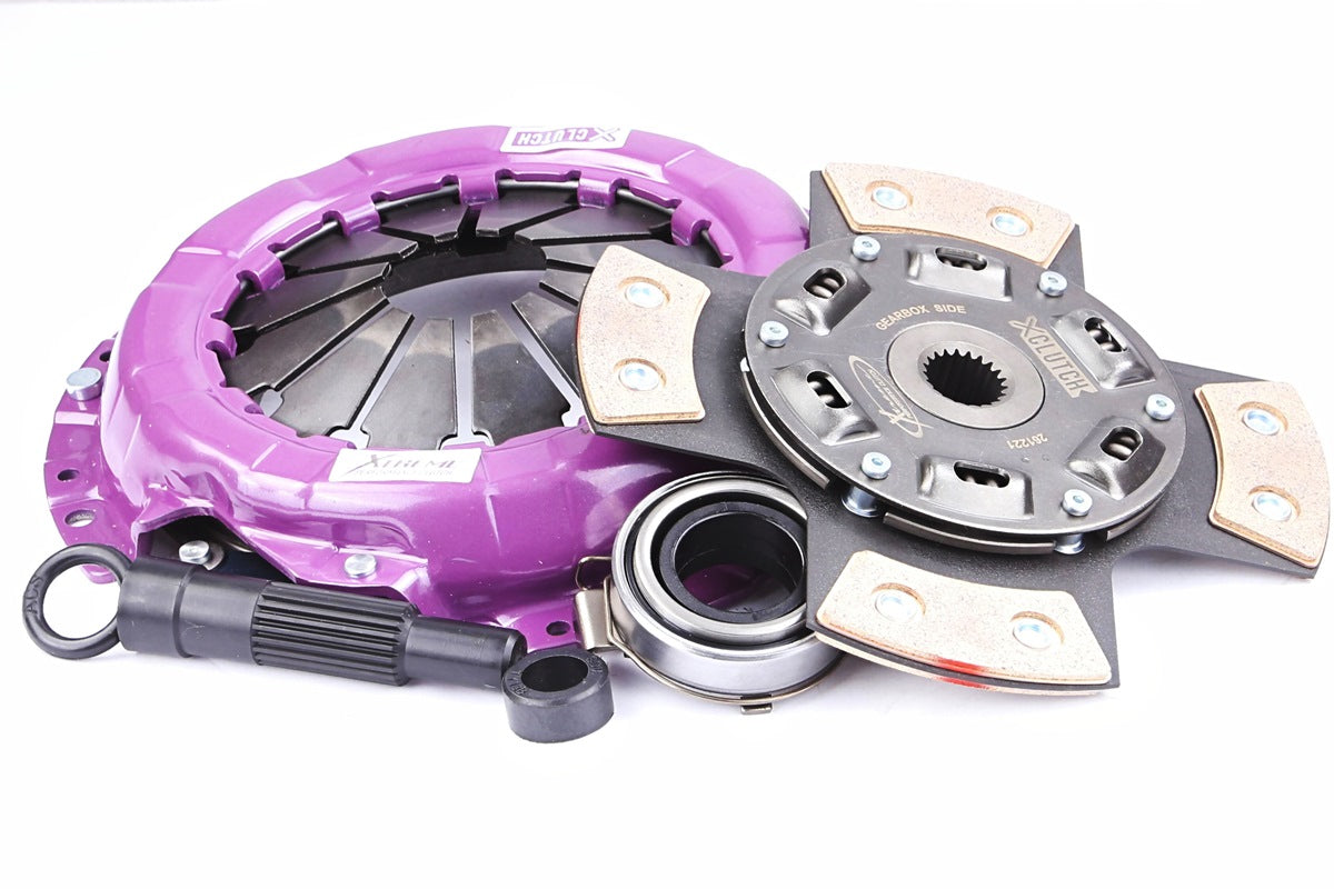 Clutch Kit - Xtreme Performance Heavy Duty Sprung Ceramic 390Nm