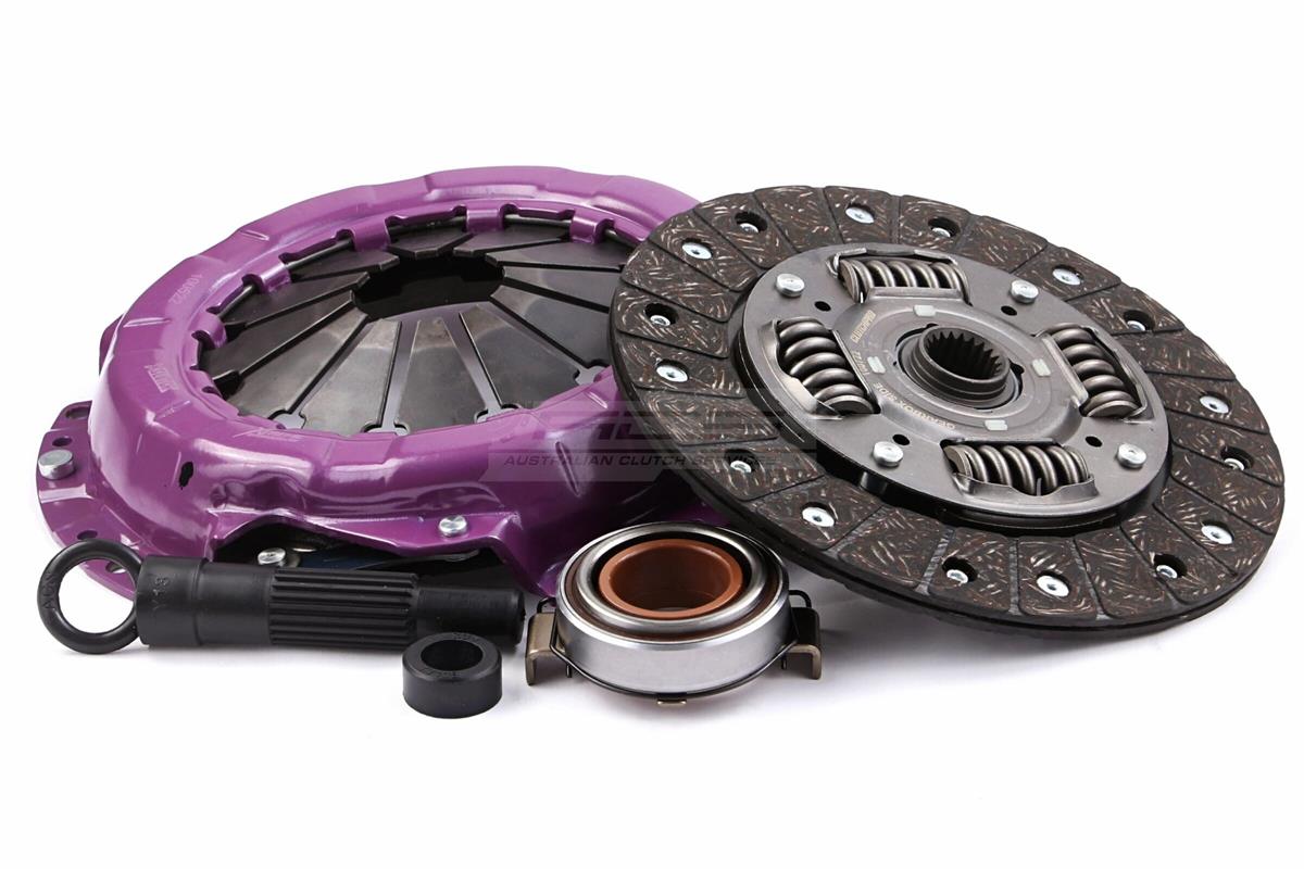 Clutch Kit - Xtreme Performance Heavy Duty Organic 260Nm