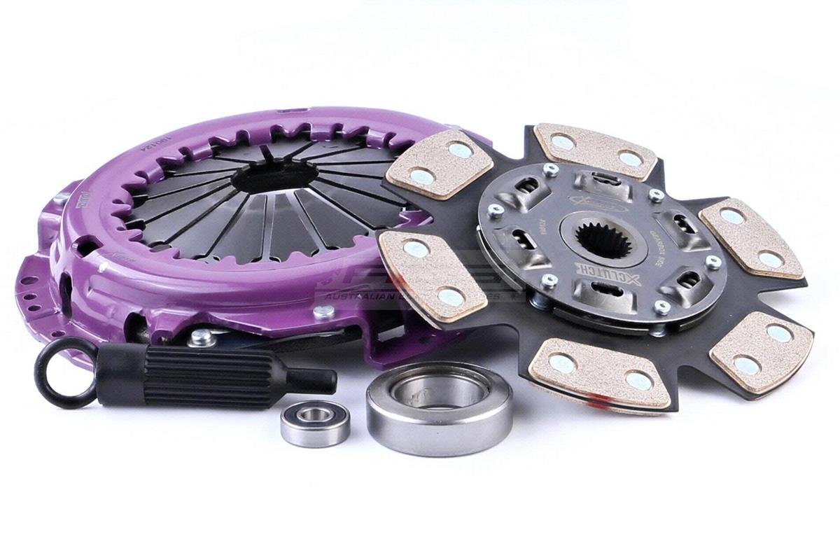 Clutch Kit - Xtreme Performance Heavy Duty Sprung Ceramic 430Nm 700kg (30% inc.)