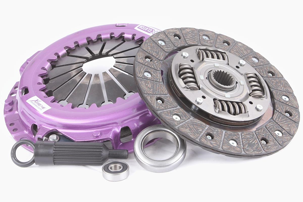 Clutch Kit - Xtreme Performance Heavy Duty Organic 290Nm 700kg (30% inc.)