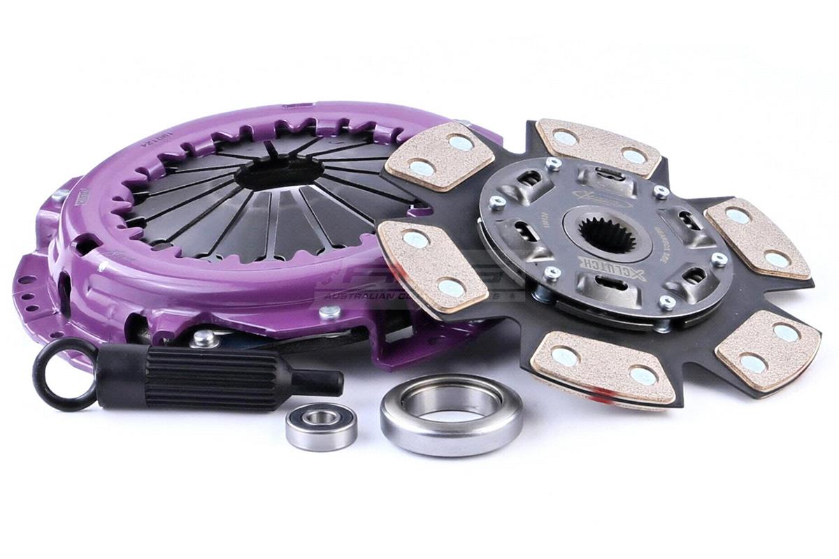 Clutch Kit - Xtreme Performance Heavy Duty Sprung Ceramic 430Nm 700kg (30% inc.)
