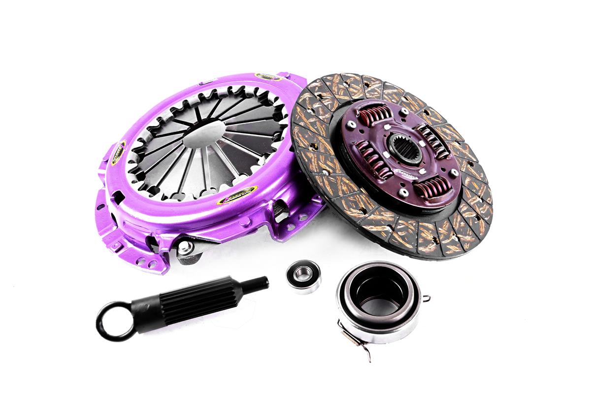 Clutch Kit - Xtreme Outback Heavy Duty Organic 290Nm 700Kg (30% inc.)