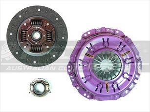 Clutch Kit - Xtreme Outback Heavy Duty Organic 290Nm 700Kg (30% inc.)