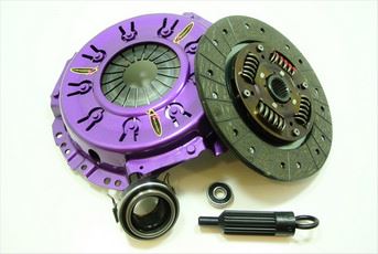 Clutch Kit - Xtreme Outback Heavy Duty Organic 700Kg (30% inc.)