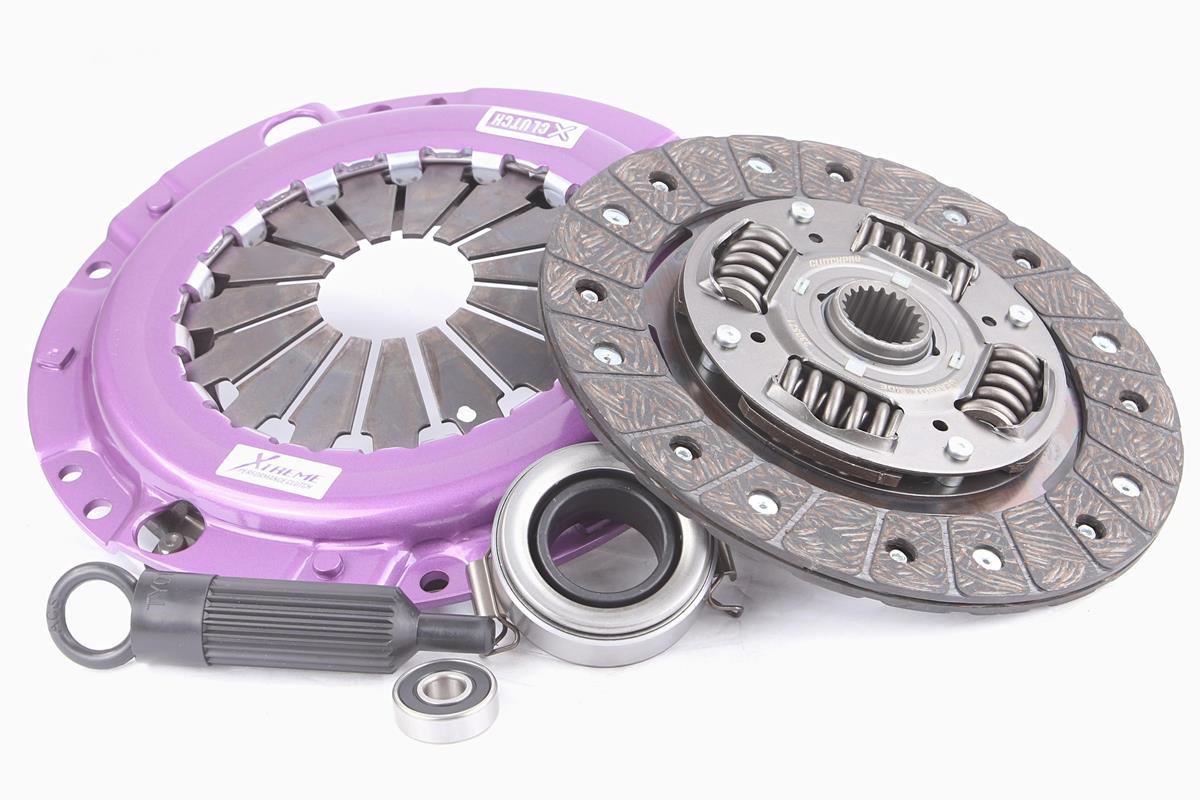 Clutch Kit - Xtreme Performance Heavy Duty Organic 280Nm 580kg (20% inc.)