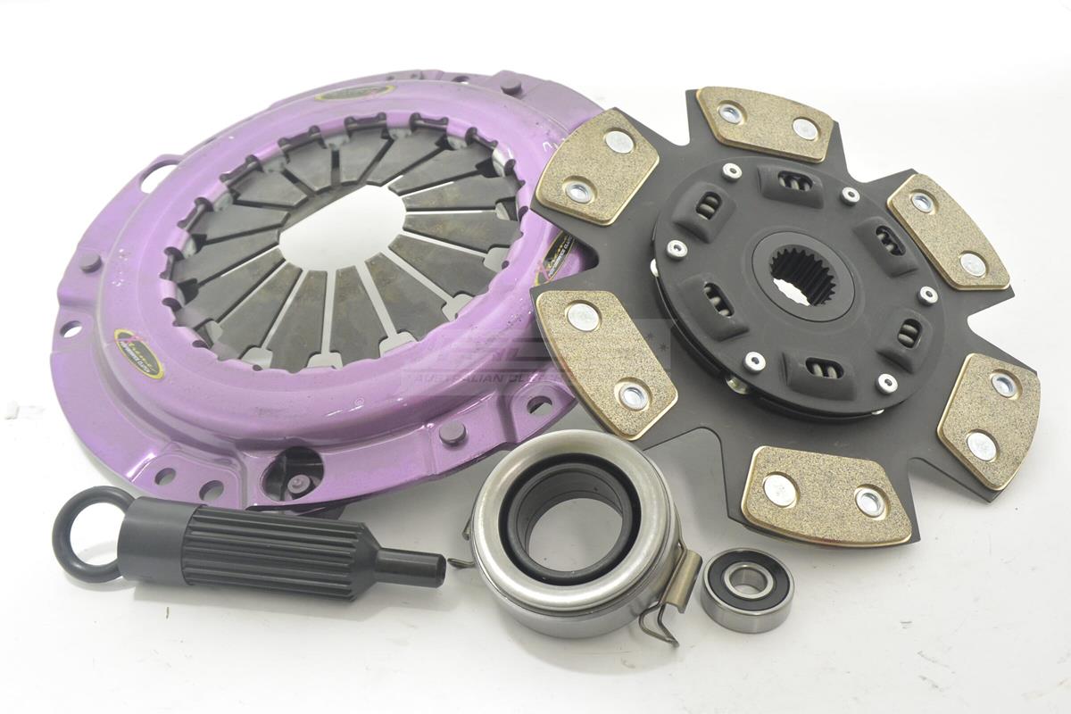 Clutch Kit - Xtreme Performance Heavy Duty Sprung Ceramic 430Nm 580kg (20% inc.)