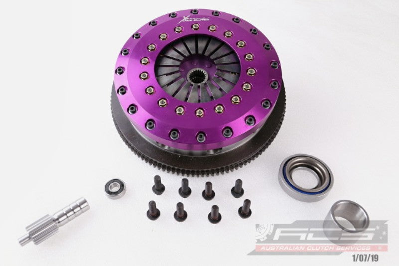Xtreme Clutch Conversion kit - TOYOTA 1UZ - TTI 21x29.8mm