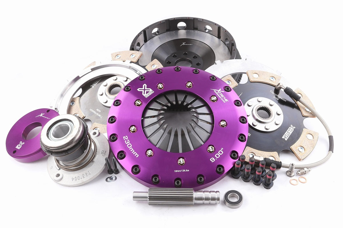 Xtreme Clutch Conversion kit - TOYOTA JZ - TR6060 26x28.6mm