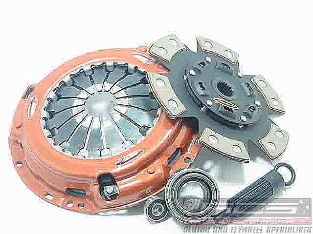 Clutch Kit - Xtreme Outback Extra Heavy Duty Sprung Ceramic