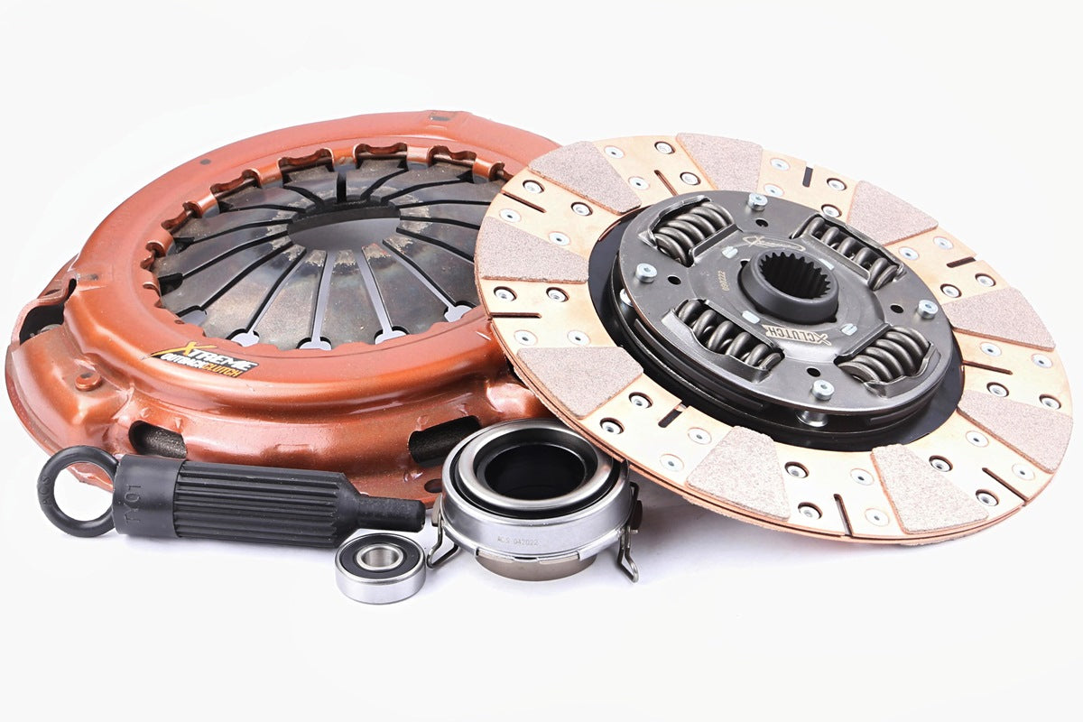 Clutch Kit - Xtreme Outback Heavy Duty Cushioned Ceramic 470Nm 700Kg (40% inc.)