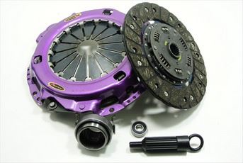 Clutch Kit - Xtreme Performance Heavy Duty Organic 370Nm