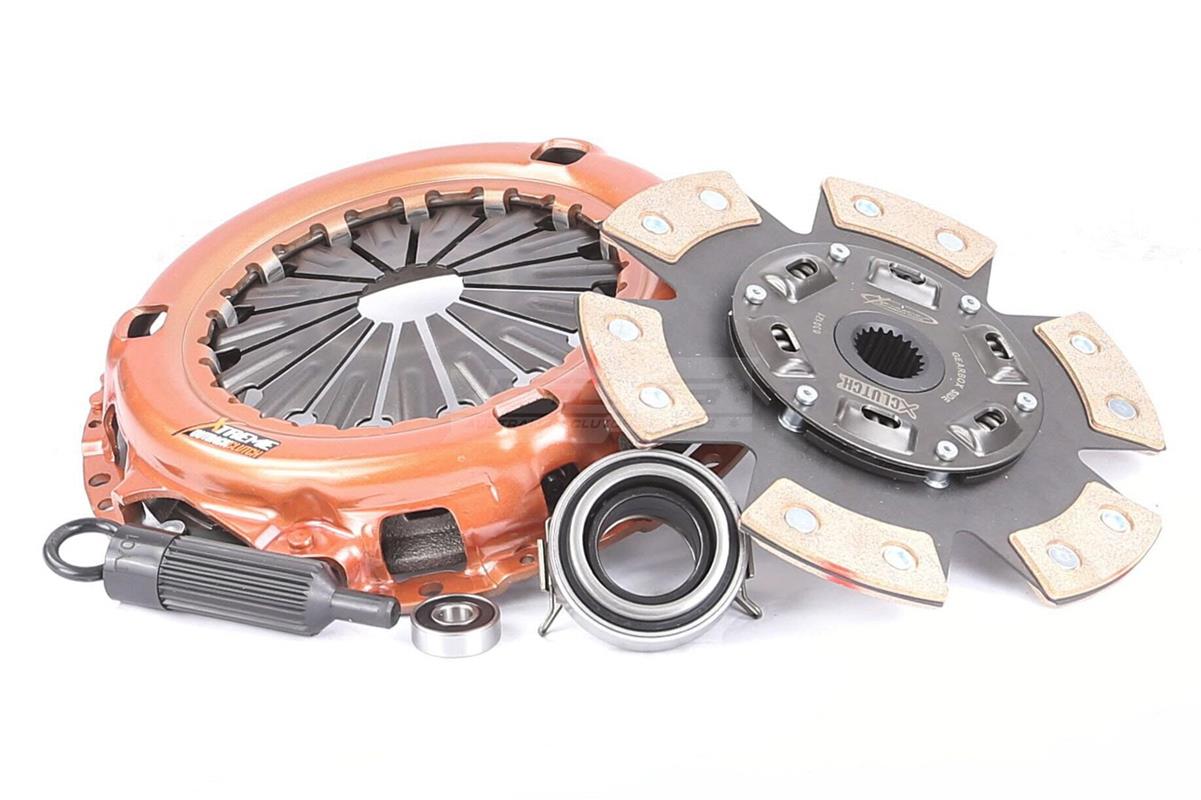Clutch Kit - Xtreme Outback Heavy Duty Sprung Ceramic 560Nm 700KG (40% inc.)