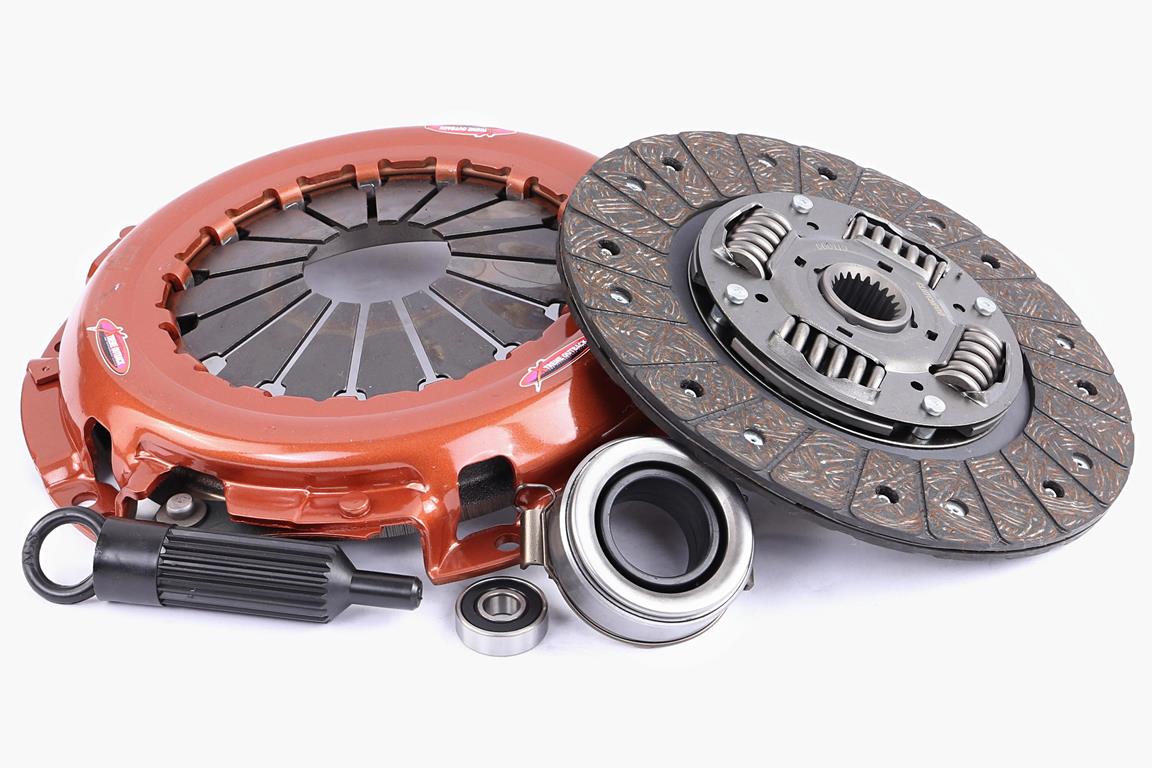 Clutch Kit - Xtreme Outback Heavy Duty Organic 240Nm 820Kg (30% inc.)