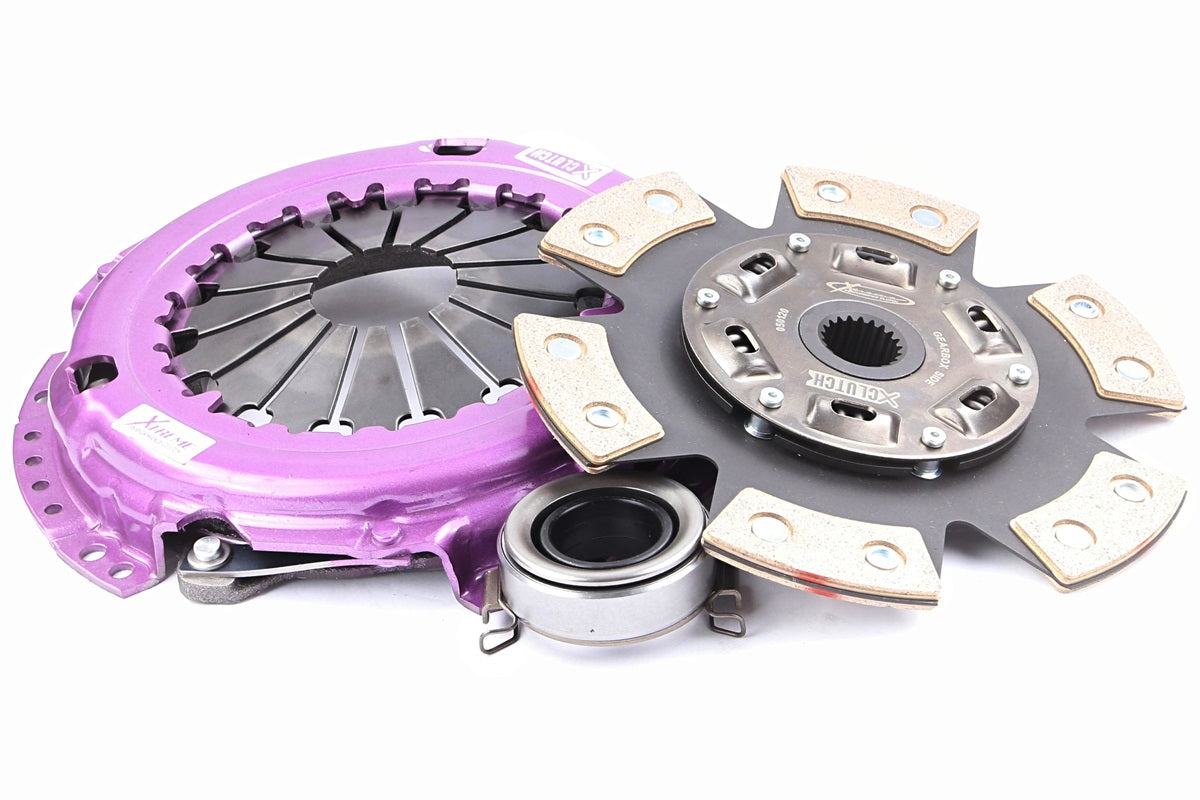 Clutch Kit - Xtreme Performance Heavy Duty Sprung Ceramic