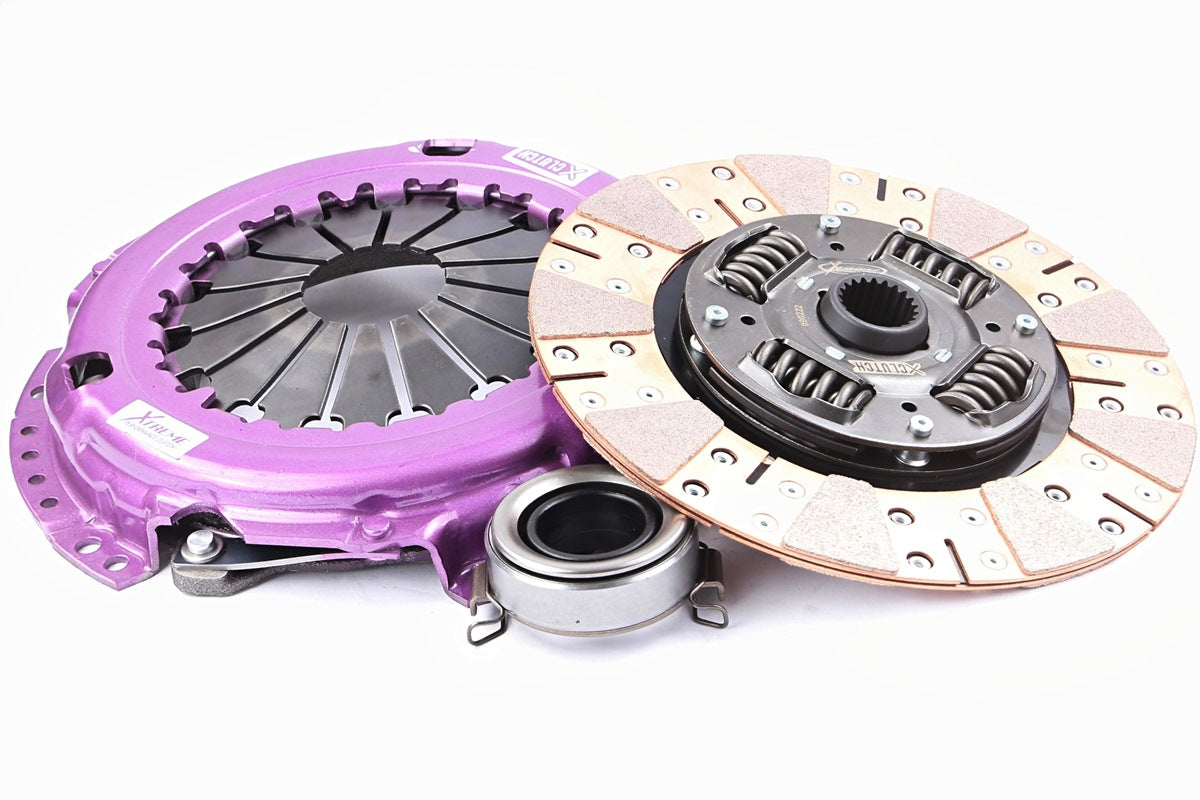 Clutch Kit - Xtreme Performance Heavy Duty Cushioned Ceramic