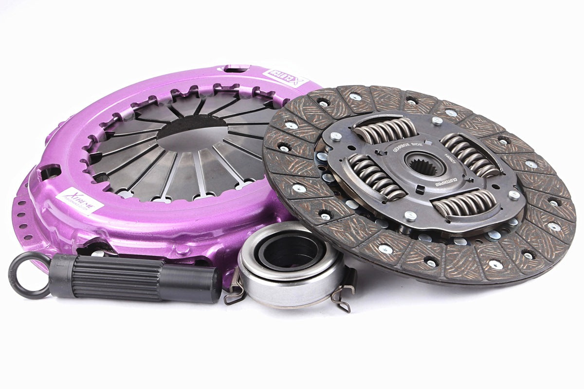 Clutch Kit - Xtreme Outback Heavy Duty Organic 410Nm (30% inc.)