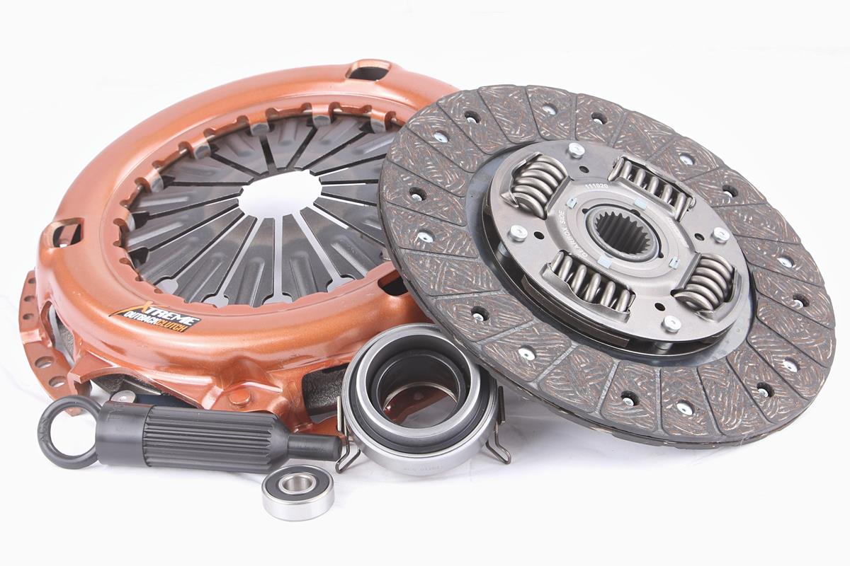 Clutch Kit - Xtreme Performance Heavy Duty Organic 320Nm 850kg (20% inc.)