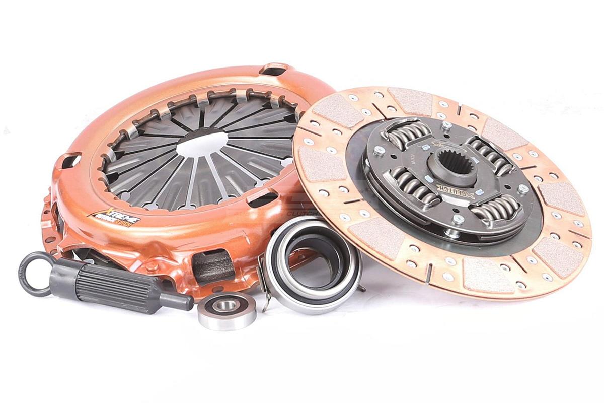 Clutch Kit - Xtreme Outback Heavy Duty Cushioned Ceramic 560Nm 700Kg (40% inc.)