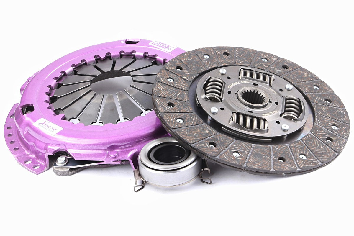 Clutch Kit - Xtreme Performance Heavy Duty Organic