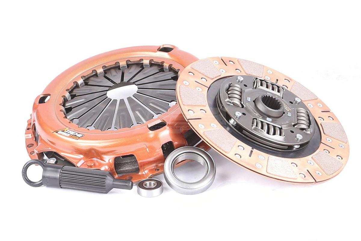 Clutch Kit - Xtreme Outback Heavy Duty Cushioned Ceramic 560Nm 700Kg (40% inc.)