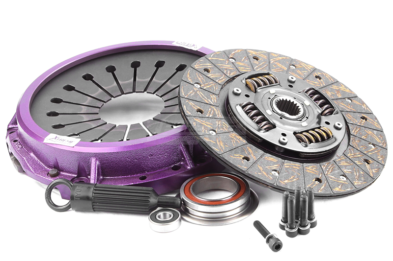 Clutch Kit - Xtreme Performance Heavy Duty Organic 560Nm