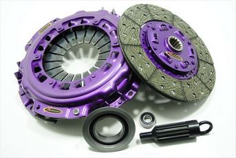 Clutch Kit - Xtreme Performance Heavy Duty Organic 610Nm 1300kg (30% inc.)